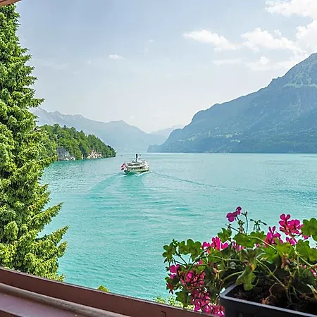 Seeburg - Adults Only فندق Bönigen